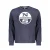 Casual Sweatshirt Met Ronde Hals