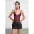 Kanten Mouwloos Bodysuit Blouse
