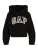 Gap Petite Sweatshirt  zwart / wit