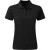 Premier Dames/Dames Duurzaam Poloshirt (Zwart)