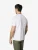 KOROSHI Shirt  geel / grijs / wit