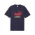 PUMA Shirt ‘Future Archive King’  geel / pruim / rood