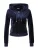 Juicy Couture Sweatvest ‘Robertson’  nachtblauw