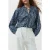 French Connection Anna Austin Cotton Top Navy Multi