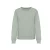 Dames sweatshirt met ronde hals Just Hoods Awdis