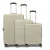American Tourister Kofferset ‘Aerojoy’  beige