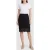 ARKET Ocarina Skirt Black