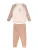 PLAYSHOES UV-bescherming  ecru / brokaat / petrol / wit