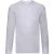 Fruit of the Loom Heren iconic 150 classic t-shirt met lange mouwen