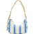 Núnoo Palma Canvas Blue Stripes