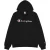 Champion Heren geborduurde logohoodie