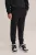 WE Fashion slim sweatpant zwart