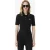 Lacoste Short Sleeve Polo Black