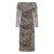 Lange damesjurk Ichi Parda