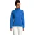 SOLS Dames/Dames Falcon Zachte Shell Jas met rits (Koningsblauw)