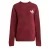 ADIDAS ORIGINALS Trui ‘Athletic Dept’  bordeaux / wit