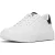 FitFlop Rtg sequin-backtab leather sneakers