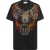 T-Shirt Kimono Ronde Hals Eagle