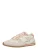 Zadig & Voltaire Sneakers laag ‘DANCE’  oranje / offwhite / natuurwit