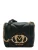 Love Moschino Schoudertas  goud / donkergroen