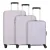 American Tourister Kofferset ‘Liftoff ‘  lila