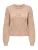 ONLY Trui ‘ONLGEENAS’  beige