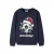 NAME IT KIDS sweater met print – donkerblauw