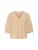 SOAKED IN LUXURY Blouse ‘Joella’  beige