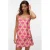 VERO MODA singlet roze