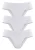 PETITE FLEUR Slip  wit