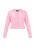 faina Gebreid vest ‘Fashion Look’  rosa