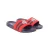 Crosshatch Heren Hamlax Sliders (Rood)