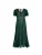 Apricot Jurk  groen