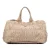 Bauletto Leren Gerimpelde Totebag