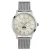 Guess Dameshorloge Kwarts Zilver