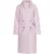 Schmuddelwedda Mackintosh Dames pastelroze