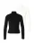 Trendyol Trui  zwart / wit