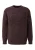 QS Trui  bordeaux / wit