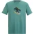 Regatta Heren Fingal Slogan Mountainbike T-shirt (Arctic)
