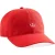 Levi’s Mini Graphic Cap Red