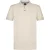 Petrol Industries men polo short sleeve m-1060-pol913 0009 antique white melee