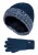 Heat Holders Kinderen Jongens Turn Over Hat Handschoenen Set – NS1P9710