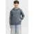 JACK & JONES JUNIOR hoodie grijsblauw