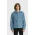IRO Paris Josespe Overshirt Blue Creek