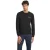 Slim-fit T-shirt met lange mouwen Guess American
