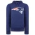 US Sports New England Patriots Heren Navy Hoodie