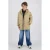 Raizzed pufferjas – beige