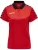 Hummel Functioneel shirt ‘Authentic’  grijs / rood / zwart / wit