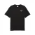 PUMA Shirt ‘Slogan’  zwart / wit