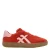 FitFlop TM The Dash suède sneakers rood